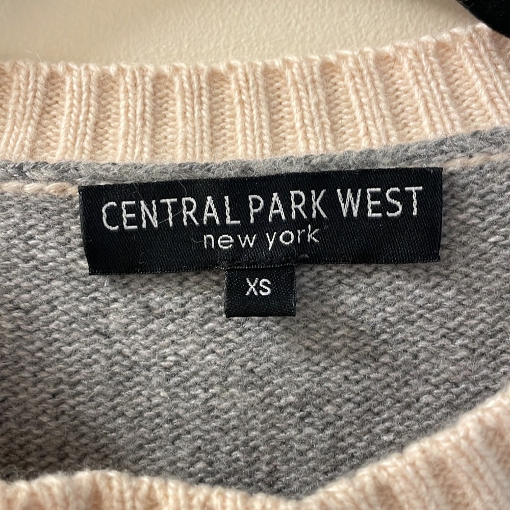Central Park West Sweater - Picture 2 of 3